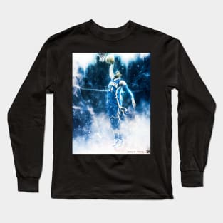 PG24 INDIANA TIME'S Long Sleeve T-Shirt